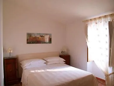 La Casa Rossa Bed and breakfast *