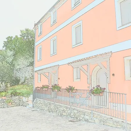 La Casa Rossa *