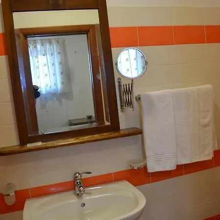 Bed and breakfast La Casa Rossa