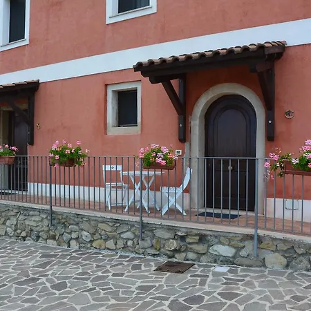 Bed and breakfast La Casa Rossa *
