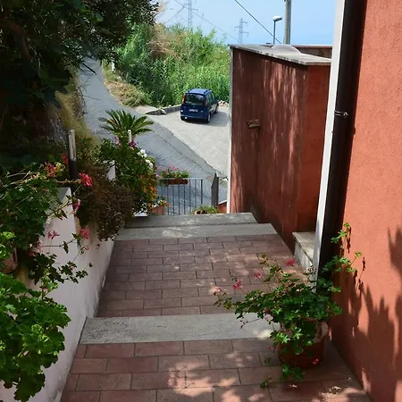Bed and breakfast La Casa Rossa *