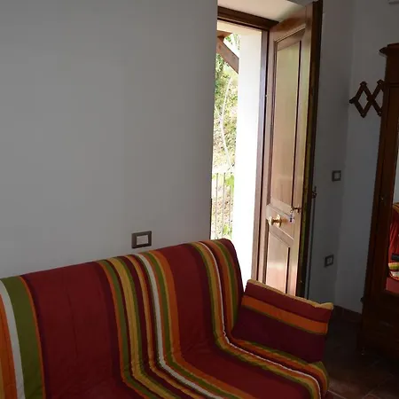 Bed and breakfast La Casa Rossa *