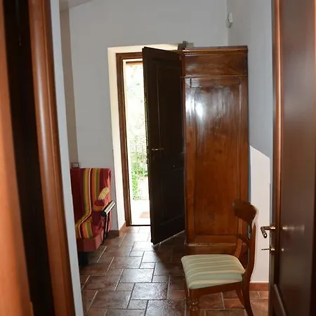 La Casa Rossa Bed and breakfast *