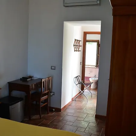 La Casa Rossa Bed and breakfast *