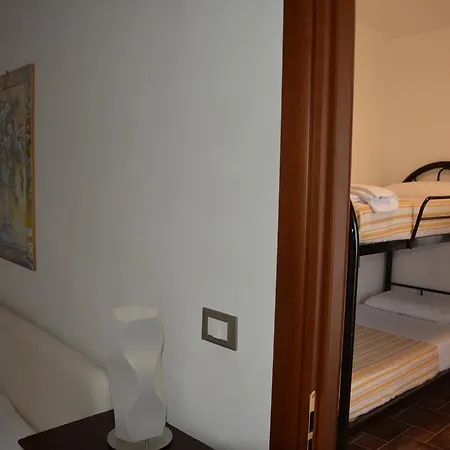 Bed and breakfast La Casa Rossa Paola