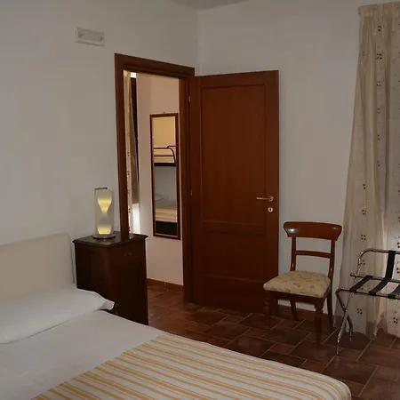 Bed and breakfast La Casa Rossa