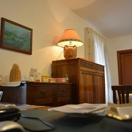 La Casa Rossa Bed and breakfast