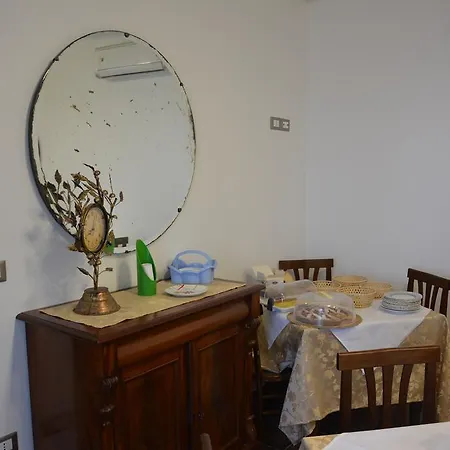 Bed and breakfast La Casa Rossa
