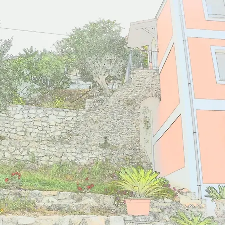 La Casa Rossa Nocleg ze śniadaniem