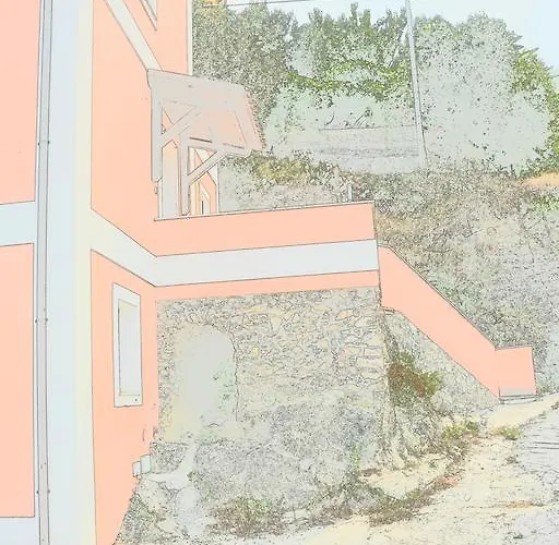 La Casa Rossa Nocleg ze śniadaniem