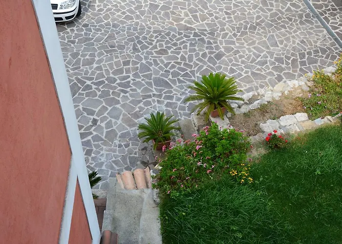 Nocleg ze śniadaniem La Casa Rossa