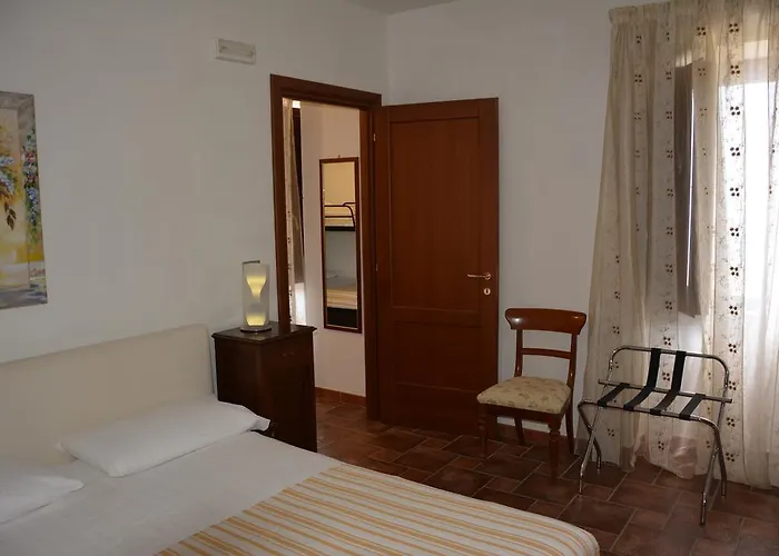 Nocleg ze śniadaniem La Casa Rossa