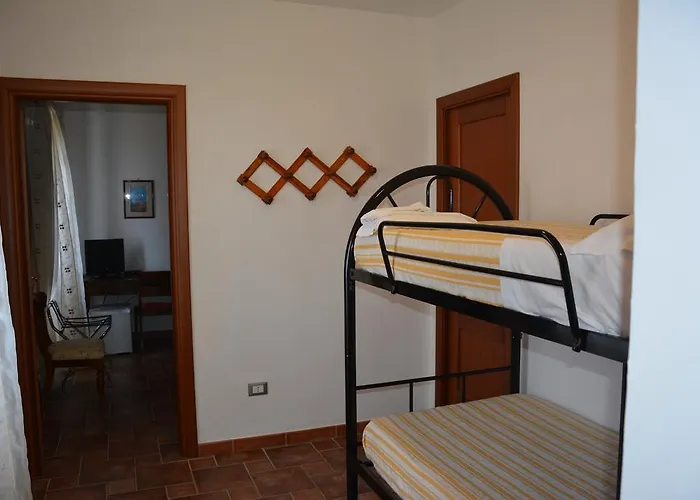 Nocleg ze śniadaniem La Casa Rossa Paola