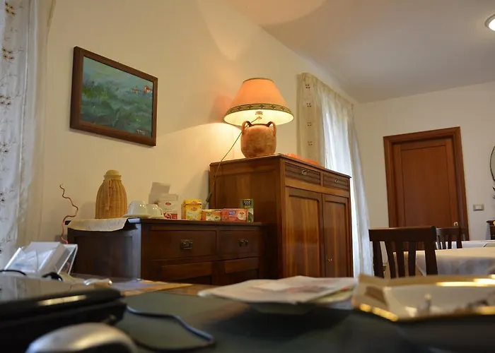 La Casa Rossa Nocleg ze śniadaniem