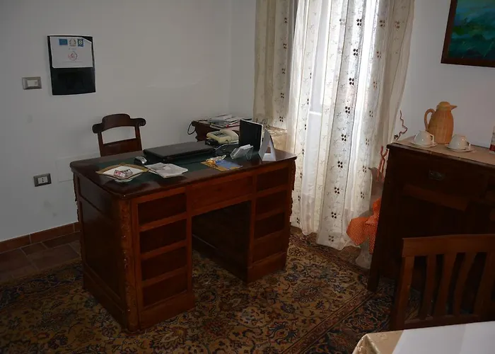 Nocleg ze śniadaniem La Casa Rossa Paola