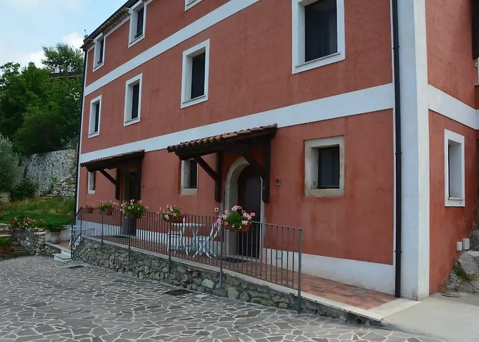 La Casa Rossa 3* Paola