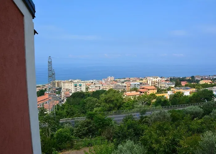 La Casa Rossa Nocleg ze śniadaniem 3*