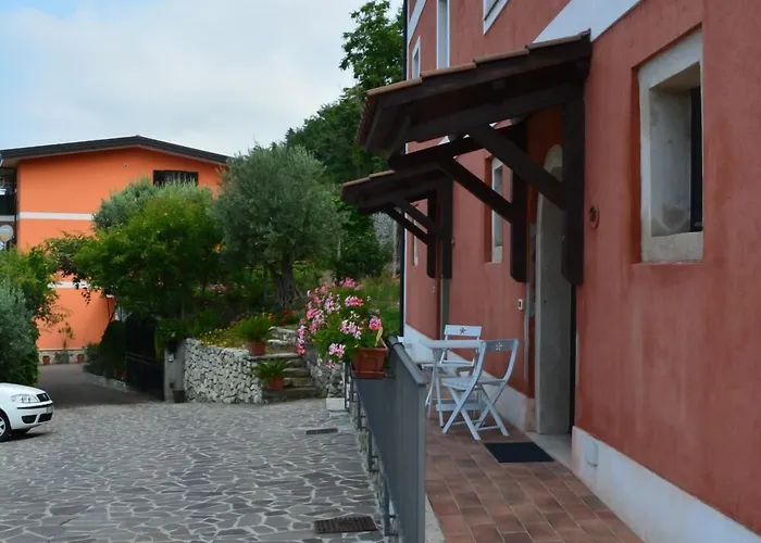 La Casa Rossa 3* Paola