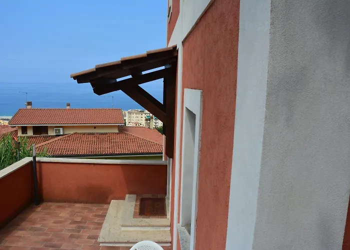 La Casa Rossa Nocleg ze śniadaniem 3*