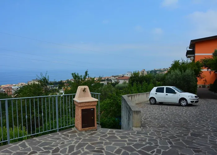 Nocleg ze śniadaniem La Casa Rossa