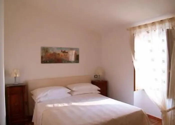 La Casa Rossa Nocleg ze śniadaniem