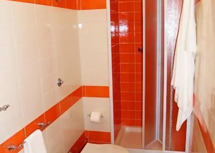 La Casa Rossa Nocleg ze śniadaniem