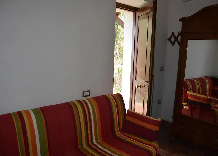 La Casa Rossa Nocleg ze śniadaniem 3*