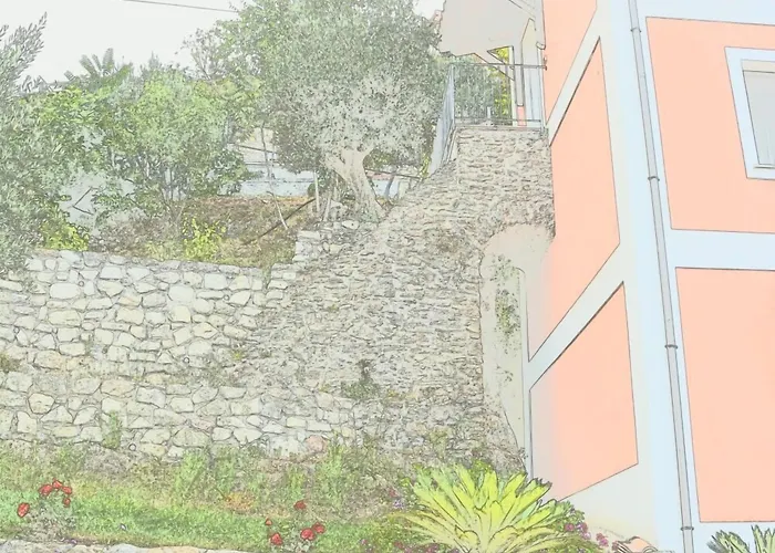 La Casa Rossa Nocleg ze śniadaniem