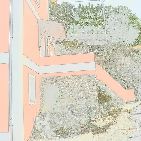 La Casa Rossa Panzió
