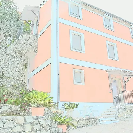 Oda ve Kahvaltı La Casa Rossa 3*