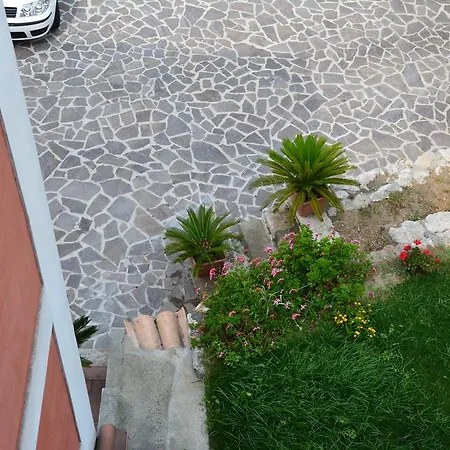 Bed and breakfast La Casa Rossa