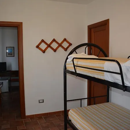 Bed and breakfast La Casa Rossa Paola