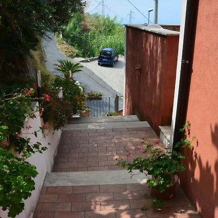 Bed and breakfast La Casa Rossa Paola