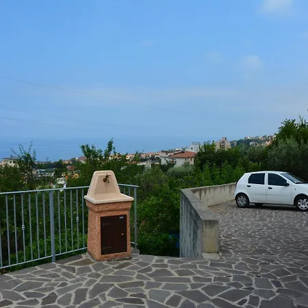 Bed and breakfast La Casa Rossa