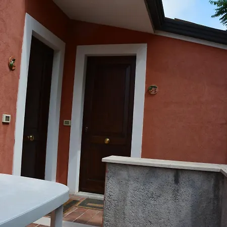La Casa Rossa Paola