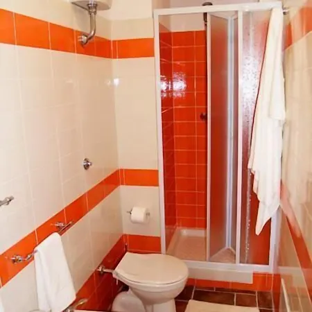 La Casa Rossa Bed and breakfast