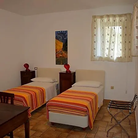 Panzió La Casa Rossa 3*