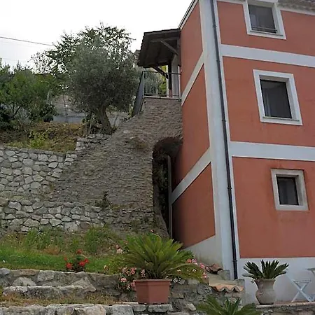 La Casa Rossa