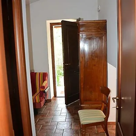 La Casa Rossa Panzió Paola