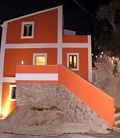 La Casa Rossa Panzió