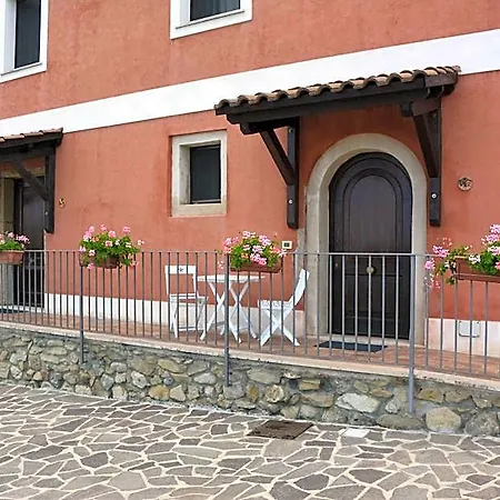 Panzió La Casa Rossa