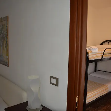 Bed & Breakfast La Casa Rossa Paola